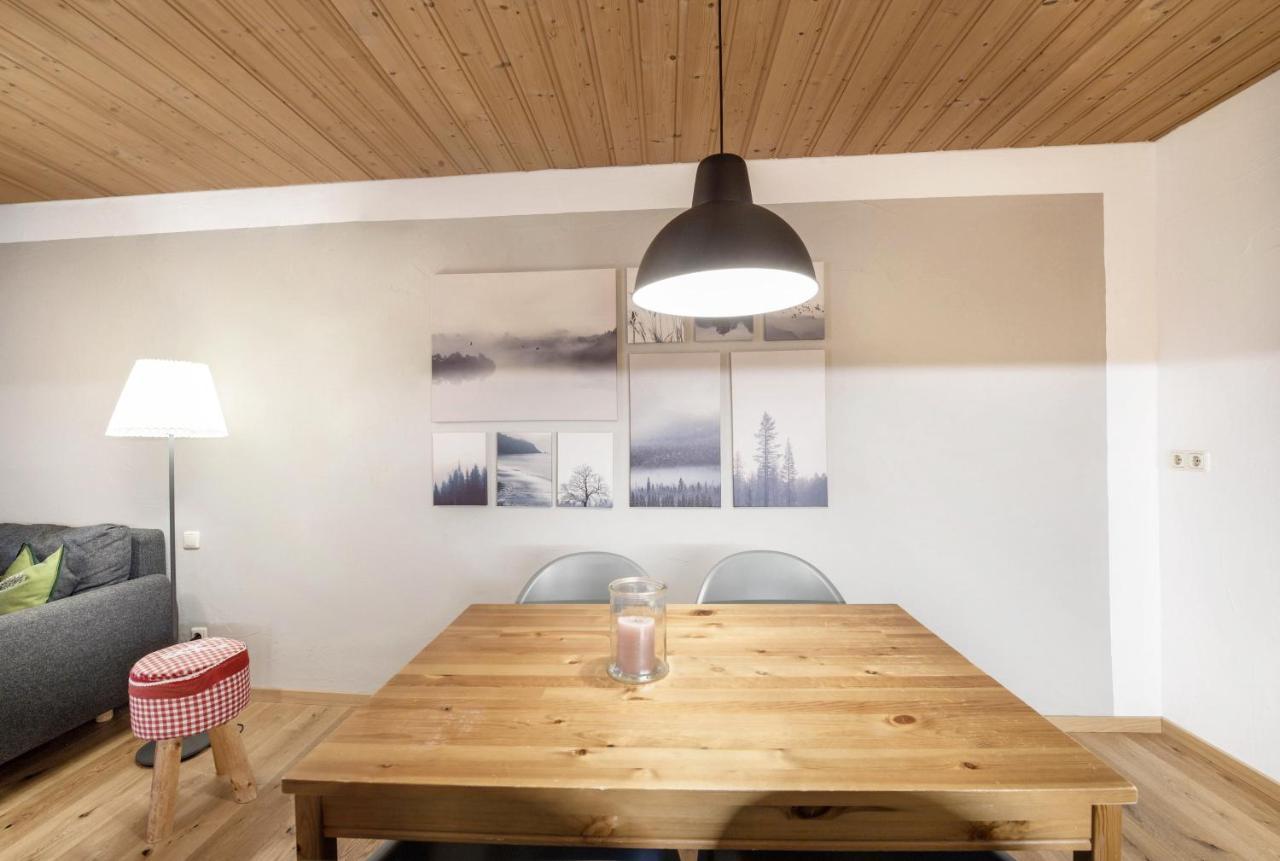 גראינאו Ferienwohnung Zugspitze מראה חיצוני תמונה