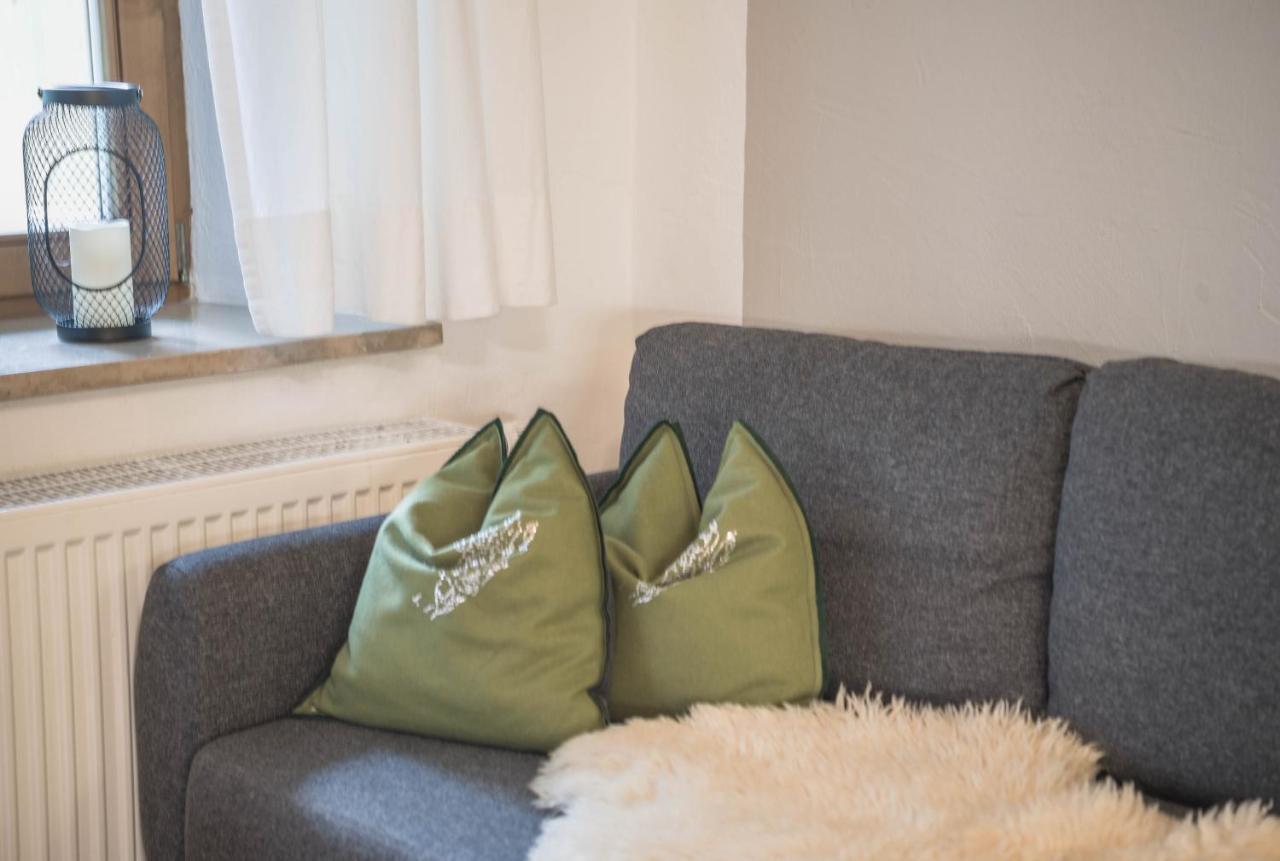 גראינאו Ferienwohnung Zugspitze מראה חיצוני תמונה