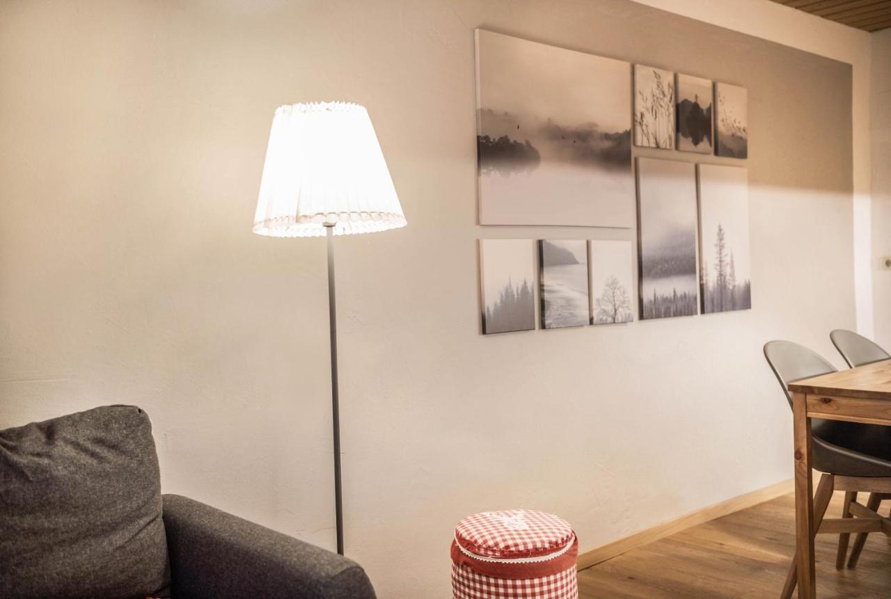גראינאו Ferienwohnung Zugspitze מראה חיצוני תמונה