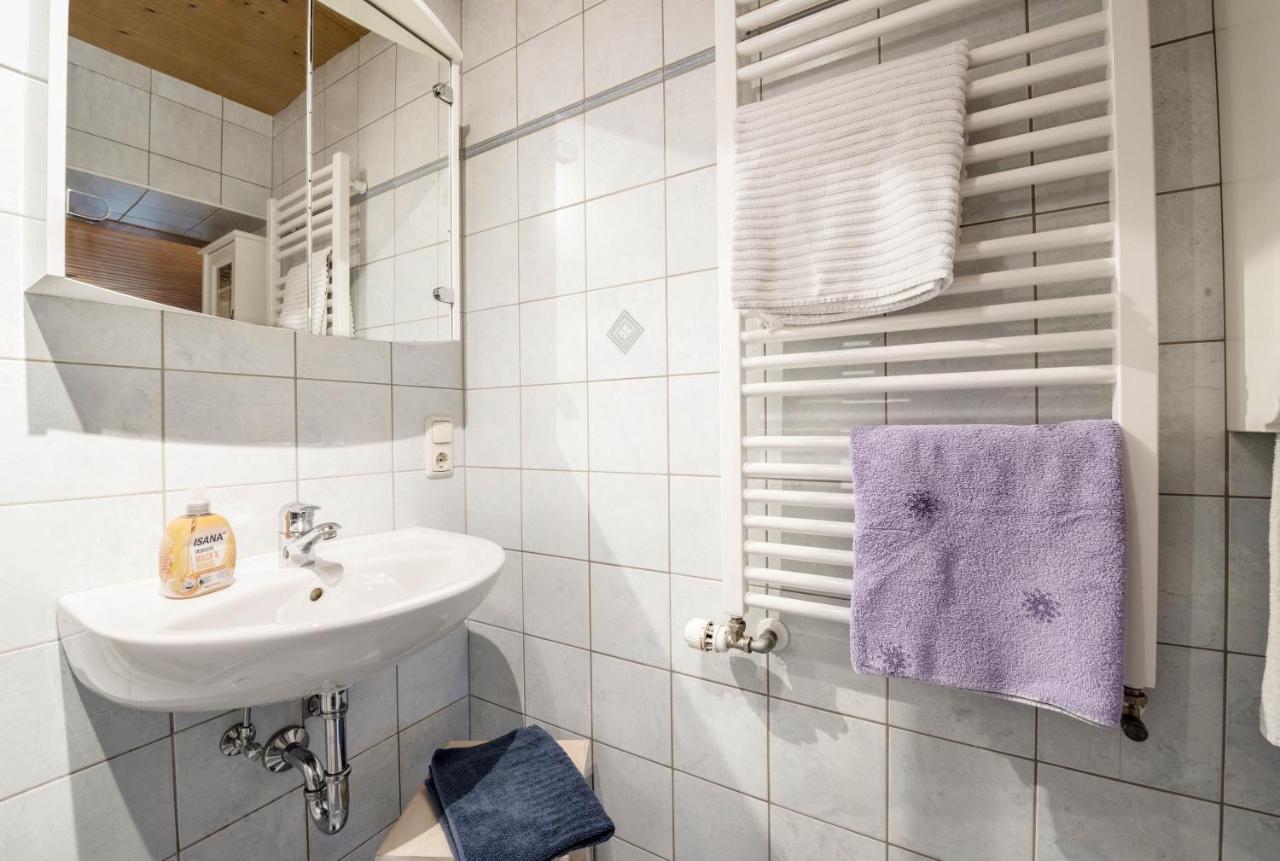 גראינאו Ferienwohnung Zugspitze מראה חיצוני תמונה