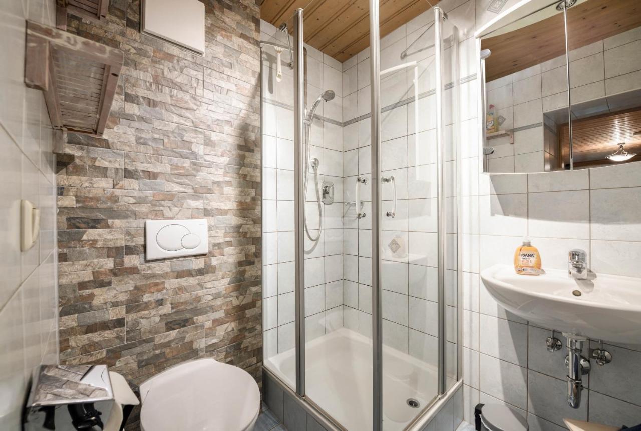 גראינאו Ferienwohnung Zugspitze מראה חיצוני תמונה